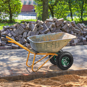 Bekith tires compatible with garden carts, dollies, wagons, and more.