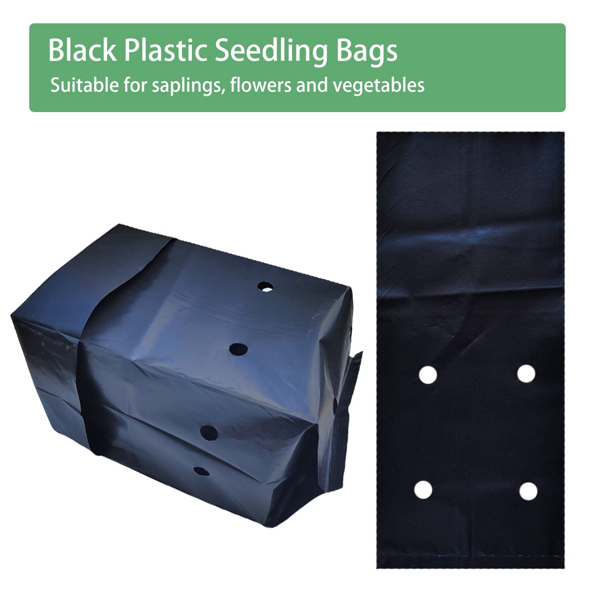 Belit fruit tree seedling bags designed for safe transport