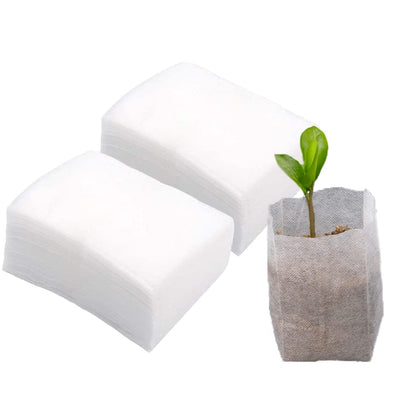 Belit nursery bags packaged for quick setup and easy storage.