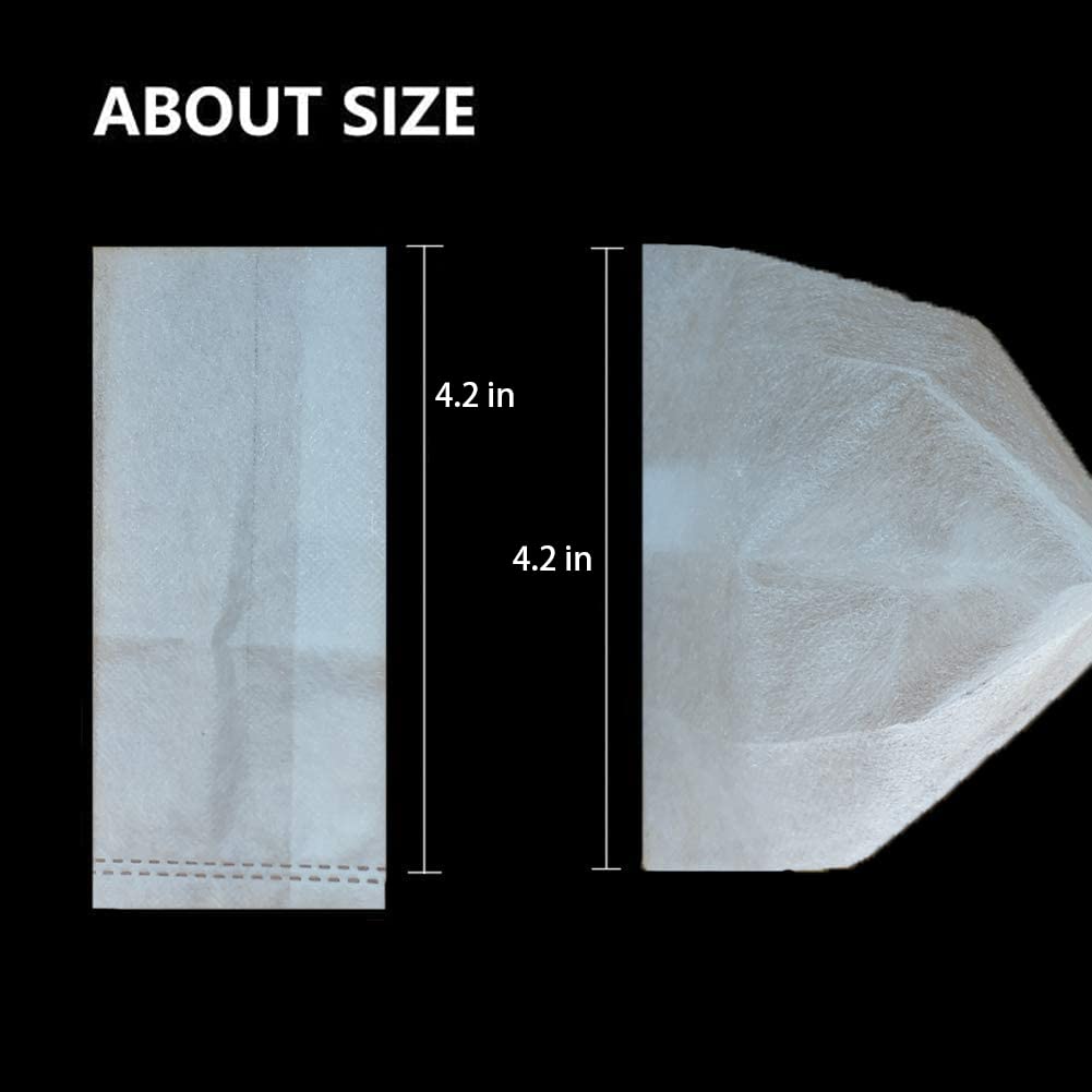 Belit nursery bags enabling root growth through non-woven material.