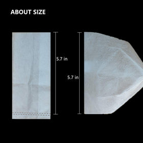 Belit seedling bags offer high survival rates through drainage and airflow