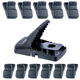 Bell Laboratories Trapper T-Rex rat trap front view for wall placement and quick setup