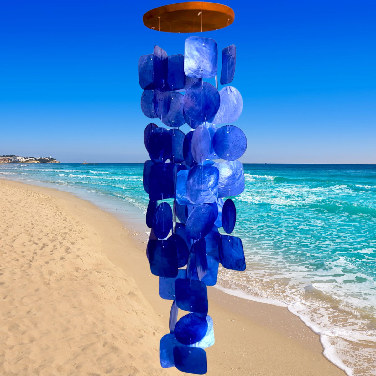 Bellaa 27 inch length provides eye catching presence on patios