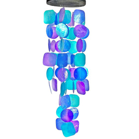Bellaa coastal nautical design wind chimes for balconies and patios