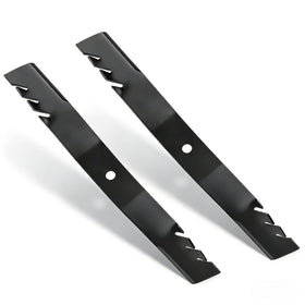 Belleone 106-2247-03 blade close-up showing sharp edge for precise mowing