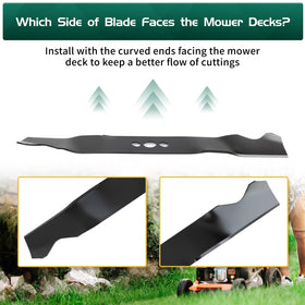 Belleone blade compatible with MNA152505, MNA152701, MNA152516 for precise fit