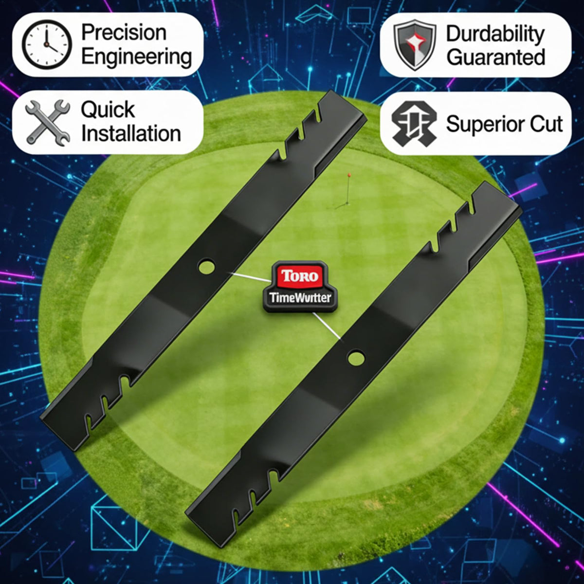 Rust-proof coating on Belleone blade for long-lasting sharpness