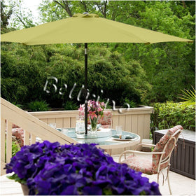 BELLRINO canopy air vent detail improves airflow and comfort under sun