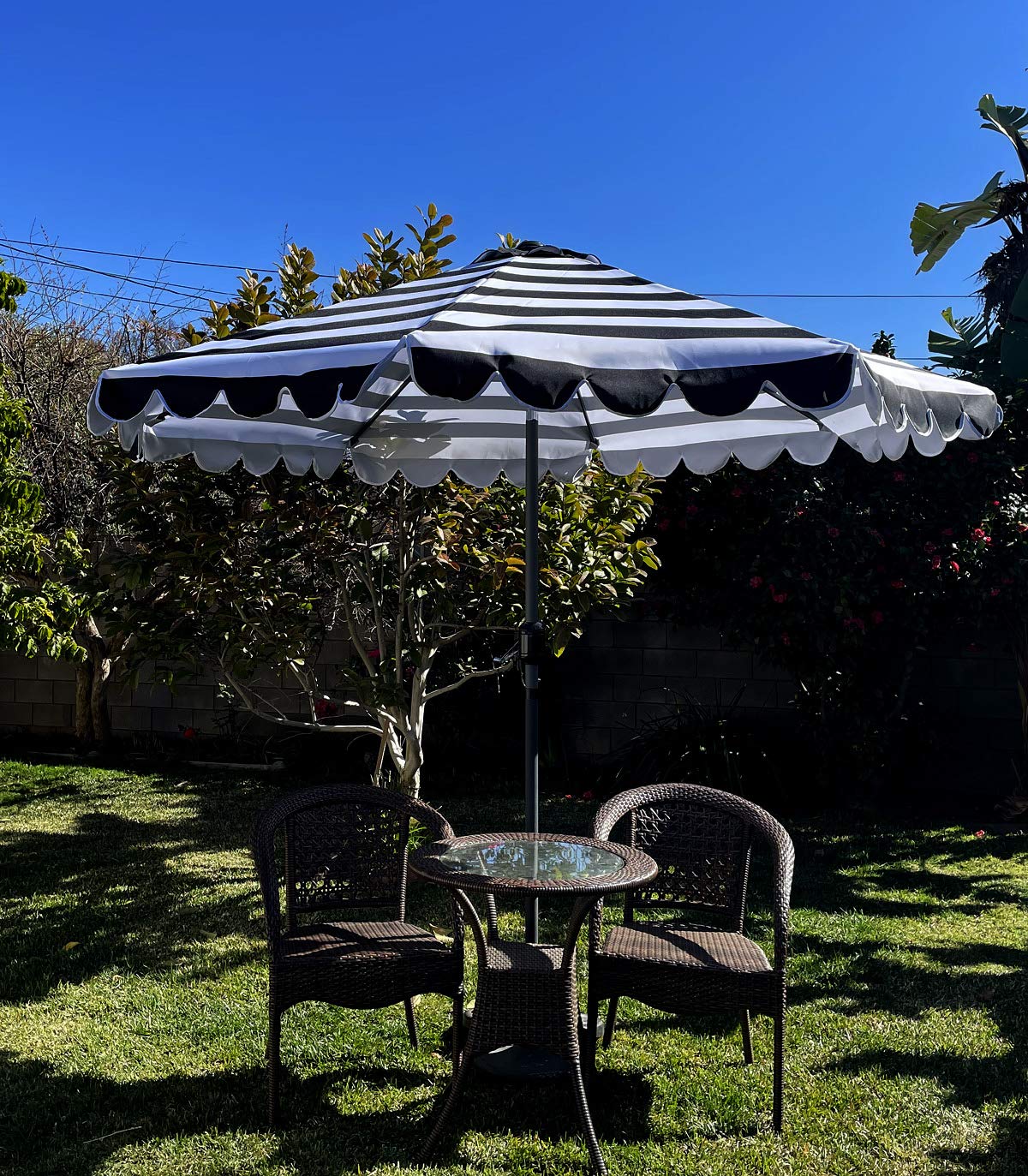 BELLRINO DECRO canopy-only replacement ideal for quick patio refresh.
