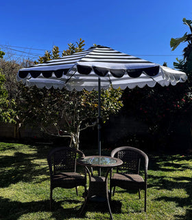 BELLRINO DECRO canopy-only replacement ideal for quick patio refresh.