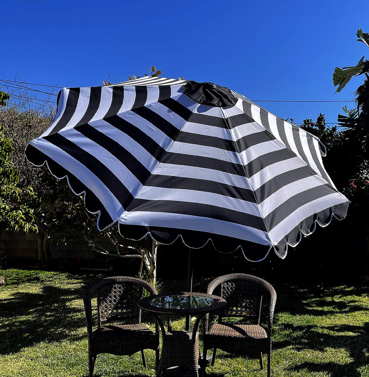 BELLRINO DECRO replacement canopy shown as canopy-only option for patio shade.