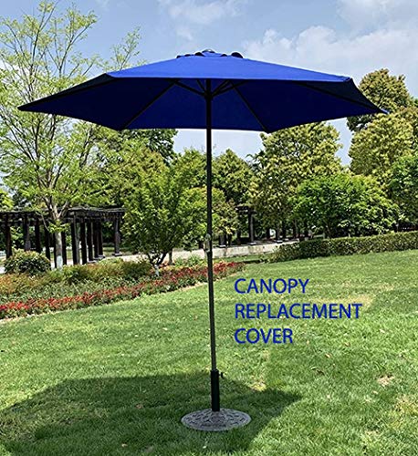 BELLRINO replacement canopy fits wooden aluminum or steel frames