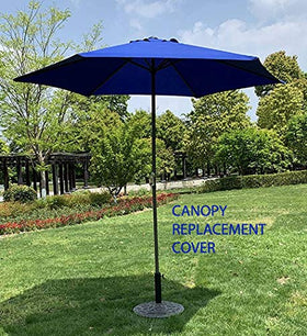 BELLRINO replacement canopy fits wooden aluminum or steel frames