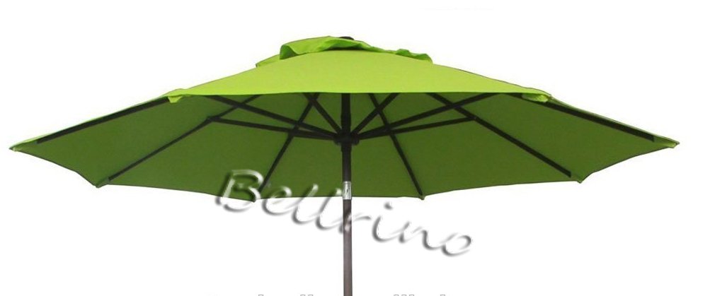BELLRINO Sage Green canopy close-up shows fade-resistant 220D fabric for lasting outdoor use