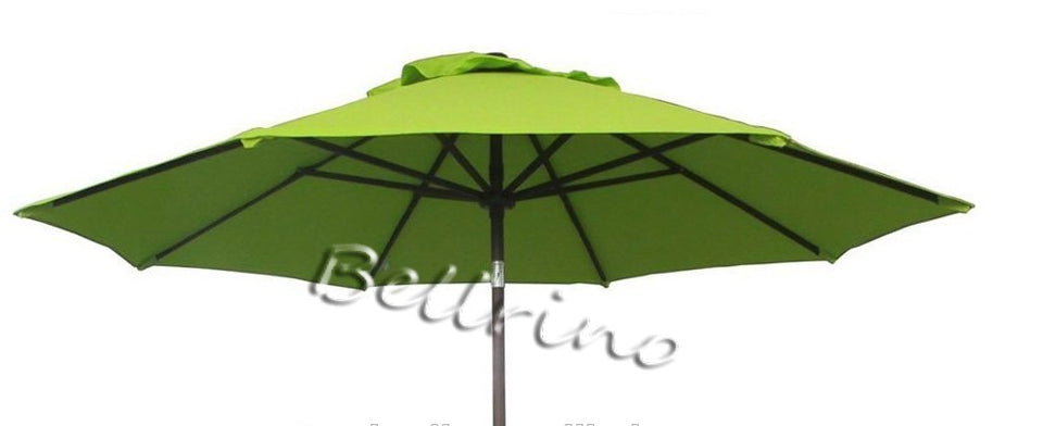 BELLRINO Sage Green canopy close-up shows fade-resistant 220D fabric for lasting outdoor use