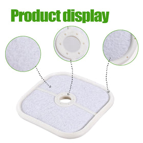Belsdar Echo pruner filter compatibility for quick maintenance.