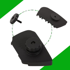 Belsdar compatible Husqvarna trimmer fit for easy replacement.