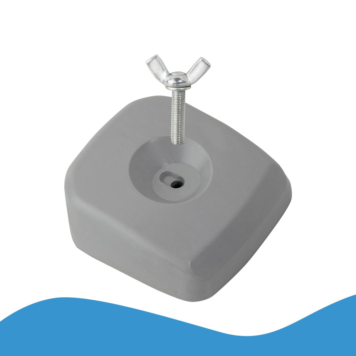 Belsdar packaged set includes air-filter, cover, and wing-bolt for replacements