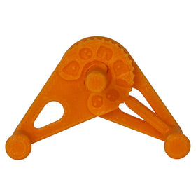 Bendies stem bending clip showing easy one-click adjustments for plant training