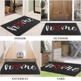 BeneathYourFeet high-traffic entry mat suited for busy entrances.