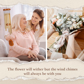BeneCharm wind chime suitable for indoor or outdoor display