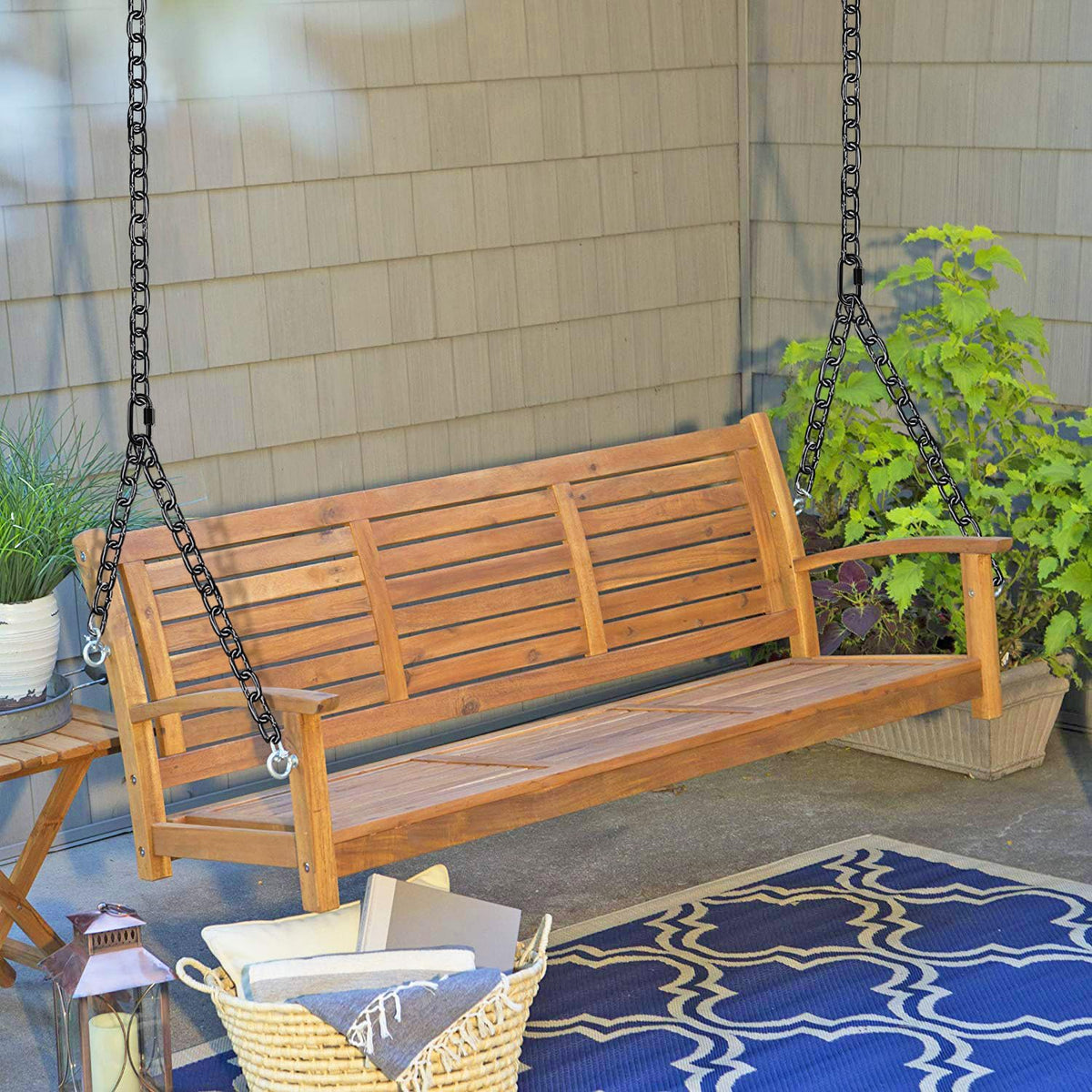 BeneLabel adjustable chain length for customizable swing height and space fit