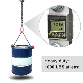 BeneLabel easy-install ceiling hook system simplifies setup with four screws