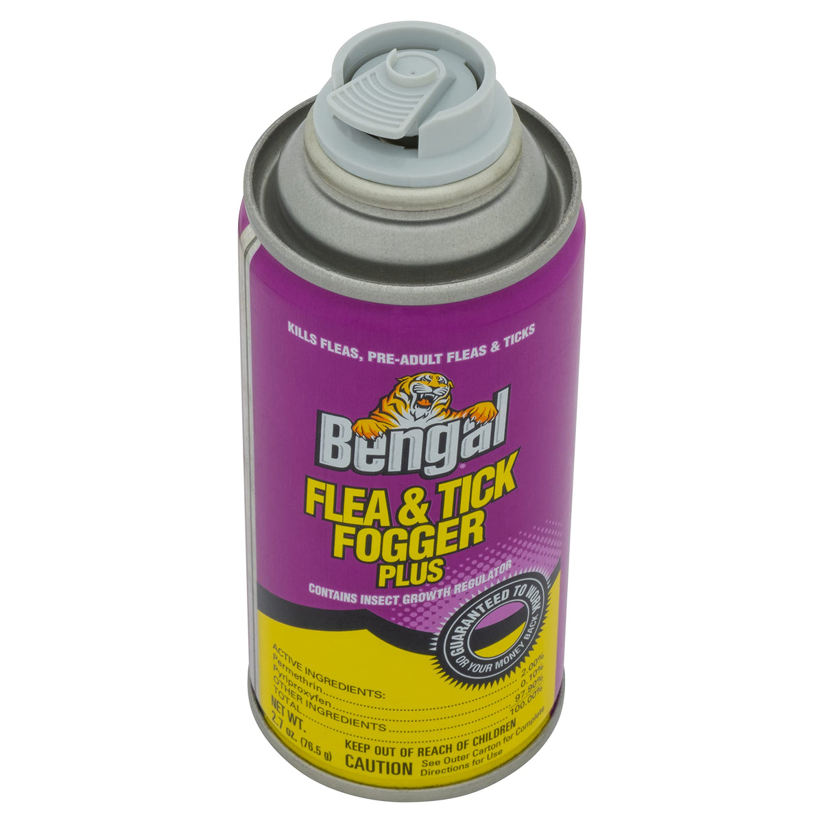Bengal brand fogger offers no-mess, odor-free pest control