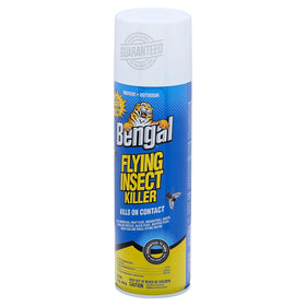 Bengal Flying Insect Killer outdoor use on patio for yard pest control