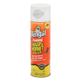 Non-staining outdoor formula protects siding and plants when used as directed.