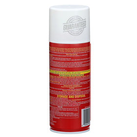 Bengal Roach Spray works under appliances for thorough treatment.
