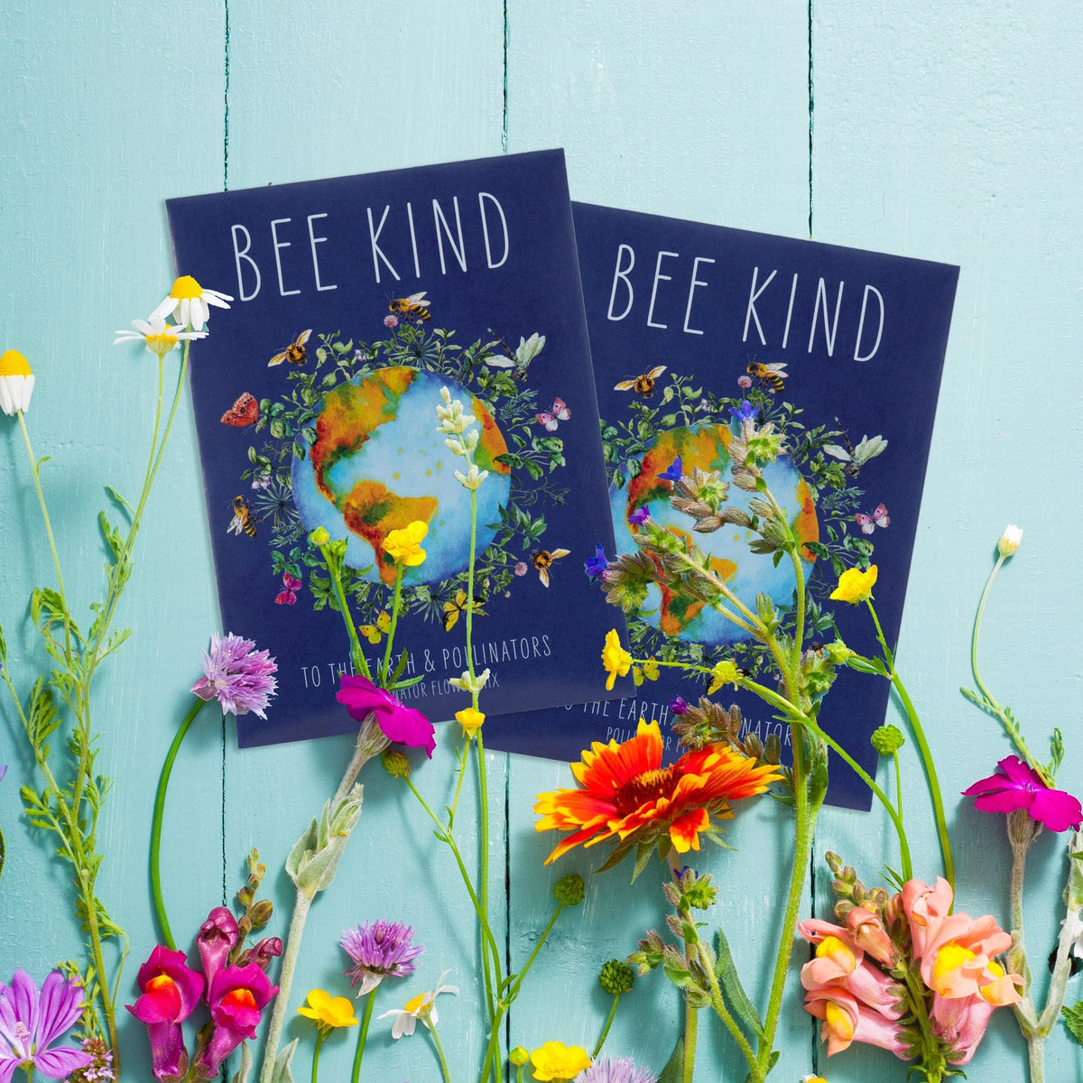 Bentley Seed Co. Community-friendly event favor packets for gatherings