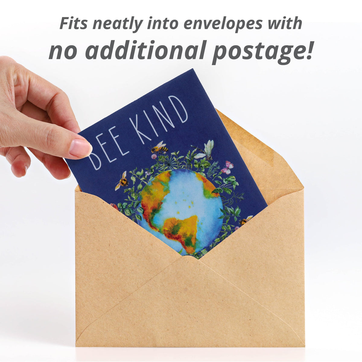 Bentley Seed Co. Eco-friendly hand-out packets support event-based outreach