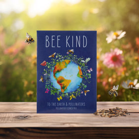 Bentley Seed Co. Educational seed packets for workshops and events