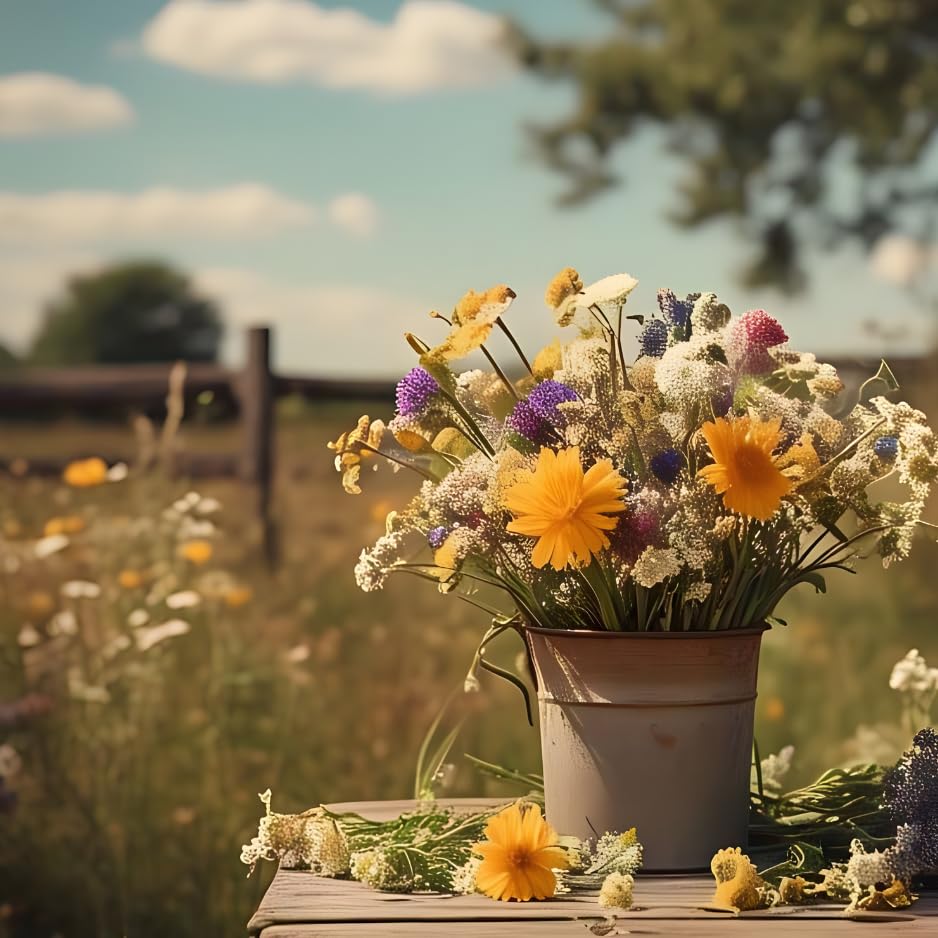 Bentley Seed Co outdoor planting guide included on packaging to support growth