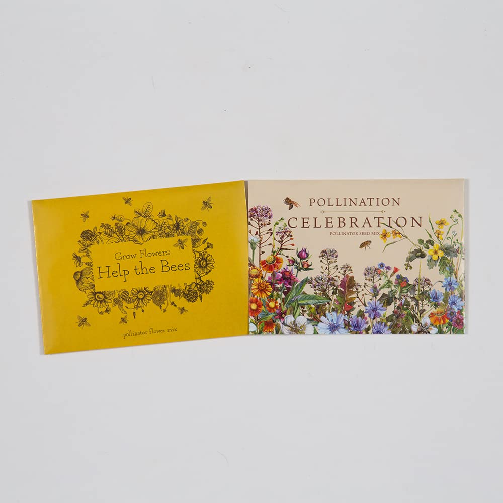 Bentley Seed Co. Variety Pack provides diverse bloom choices for months of color in the garden.