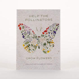 Bentley Seed Co. wildflower bundle ready to attract pollinators and beautify spaces
