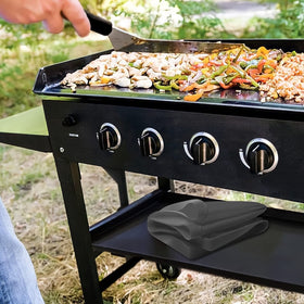 Beofinest all-season protection for Blackstone griddle preserves condition across seasons.