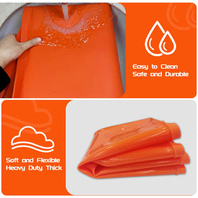 Beofinest easy to clean textured surface saves time after cooking