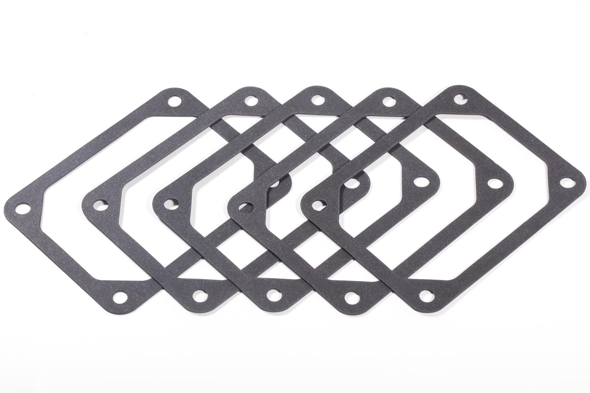 BeONEO rocker valve cover gasket 19L237; engine fitted seal for vertical shafts.