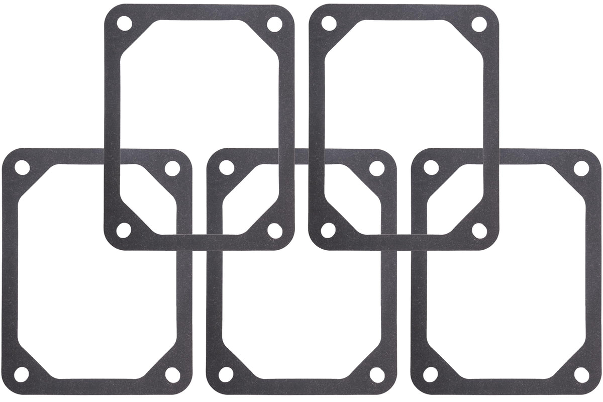 BeONEO rocker valve cover gasket 498745; oil-resistant seal for Briggs and Stratton engines.