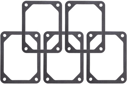 BeONEO rocker valve cover gasket 498745; oil-resistant seal for Briggs and Stratton engines.