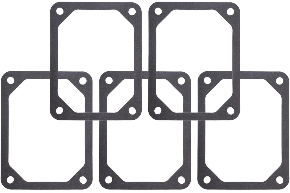 BeONEO rocker valve cover gasket 498745; oil-resistant seal for Briggs and Stratton engines.