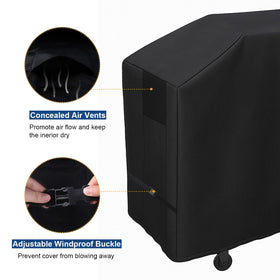 BEOTBRMI anti-tear and fade-resistant fabric maintains color outdoors