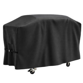 BEOTBRMI griddle cover fits 36-inch hooded Blackstone griddles and protects from rain