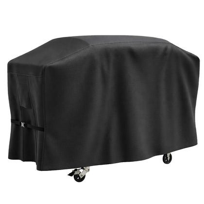 BEOTBRMI griddle cover fits 36-inch hooded Blackstone griddles and protects from rain