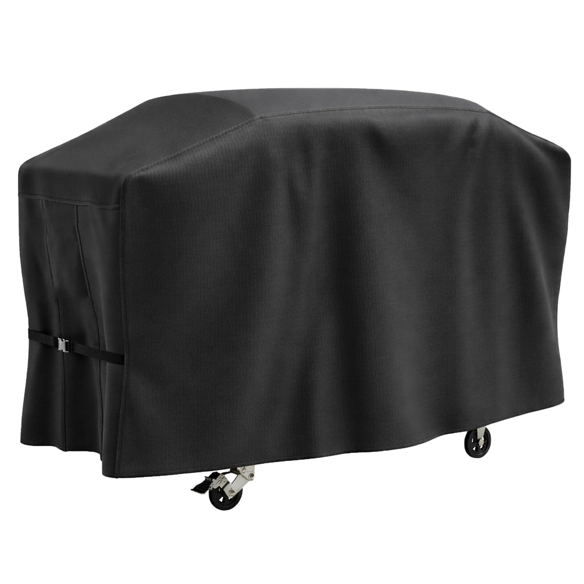 BEOTBRMI griddle cover fits 36-inch hooded grills, protecting from rain and sun.