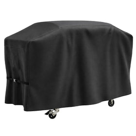 BEOTBRMI griddle cover fits 36-inch hooded grills, protecting from rain and sun.