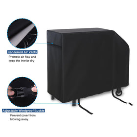 BEOTBRMI cover featuring hem buckle for secure fit in wind