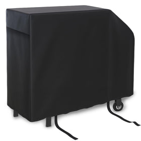 BEOTBRMI grill cover with waterproof and UV resistance protecting an outdoor griddle